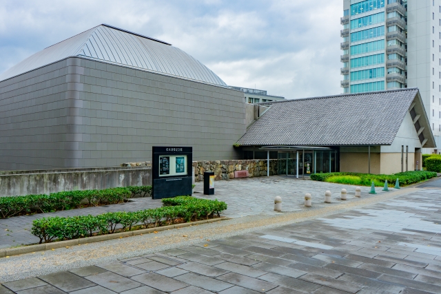 松本清張記念館