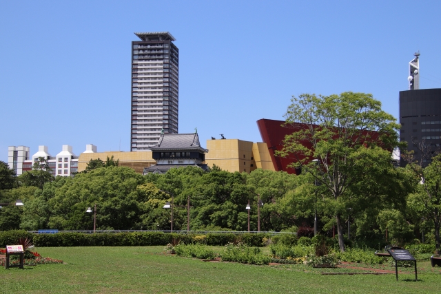 小倉北区勝山公園