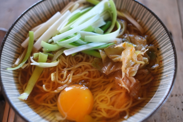 8月25日は即席ラーメンの日