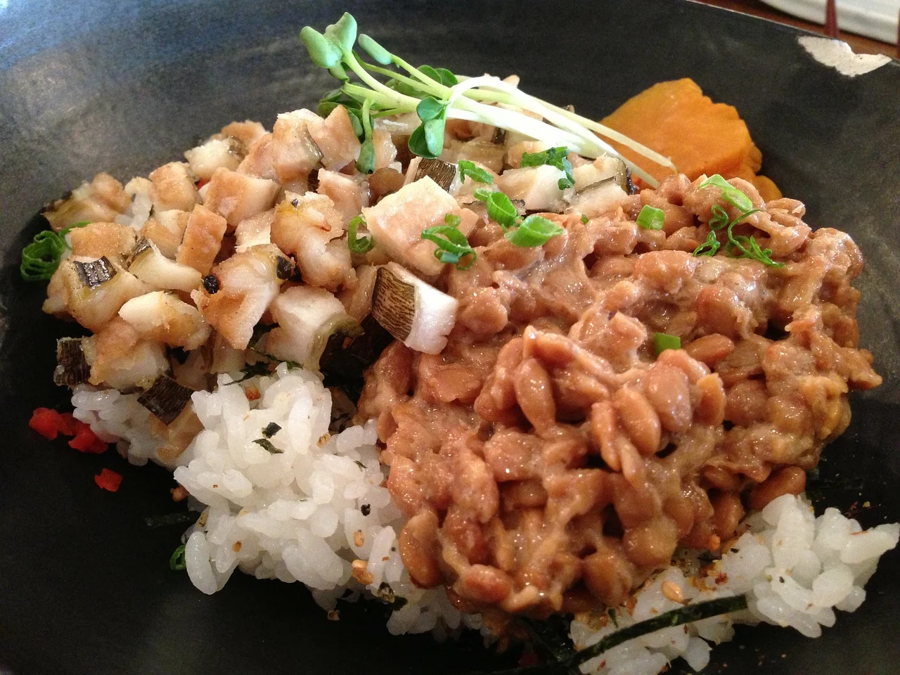 納豆で免疫アップ