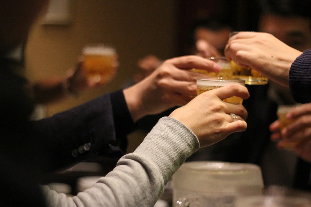 日本酒離れ