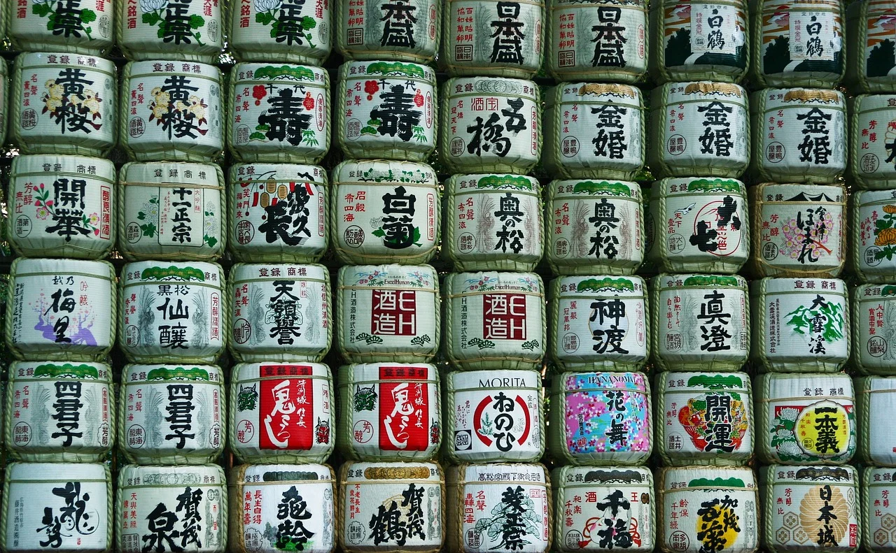 10月1日は日本酒の日