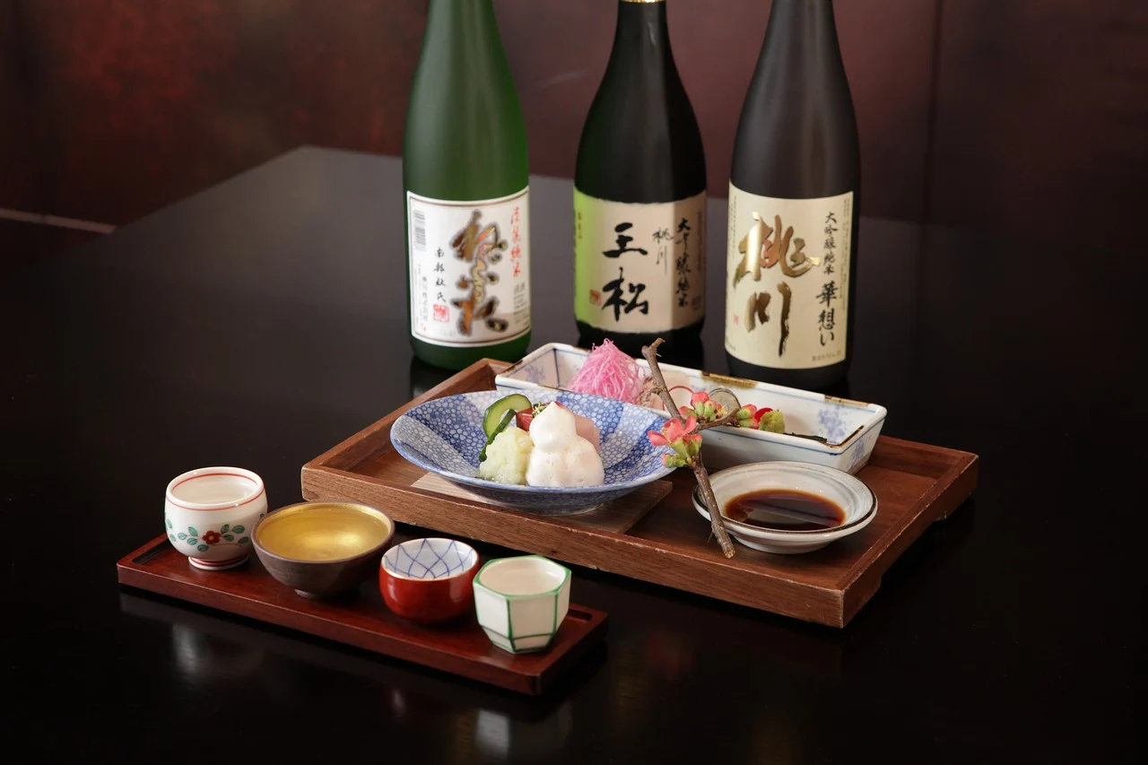日本酒は大きく分けて2種類