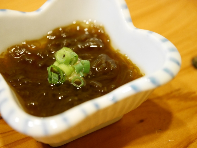 海藻は栄養が豊富
