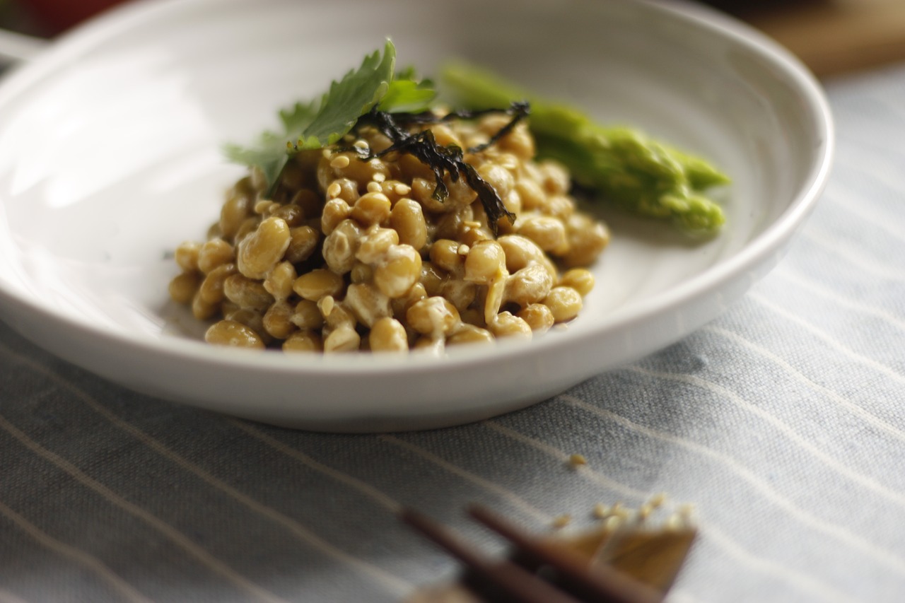 納豆の効果は？
