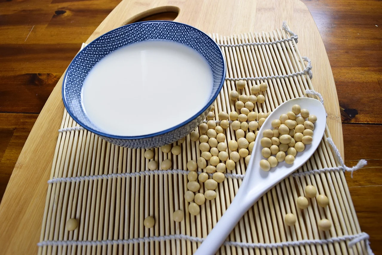 10月12日は豆乳の日