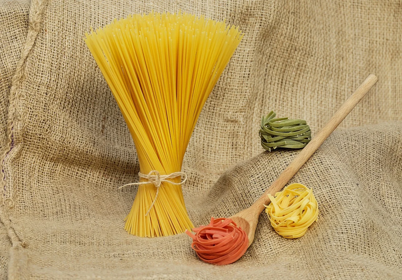 パスタの種類