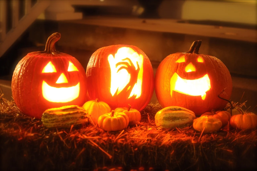 ハロウィンとは？