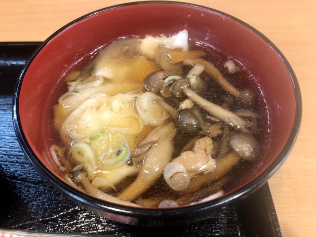 出汁の色々