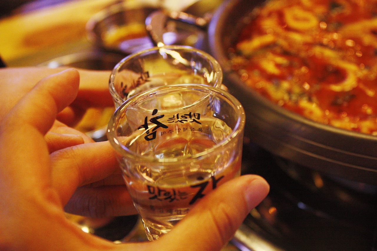 焼酎の分類