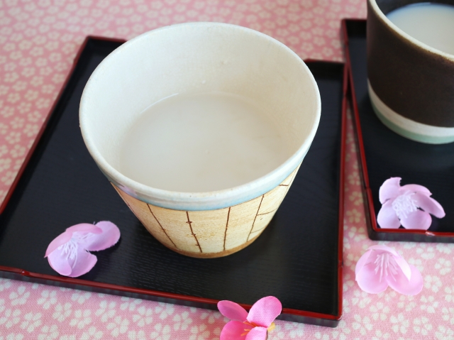 糖質抑制、甘酒