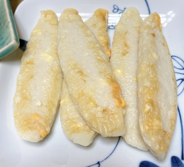 チーかまのレシピ