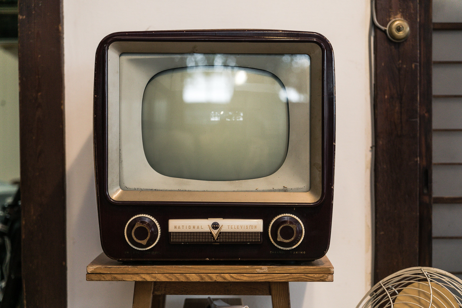 アナログテレビ