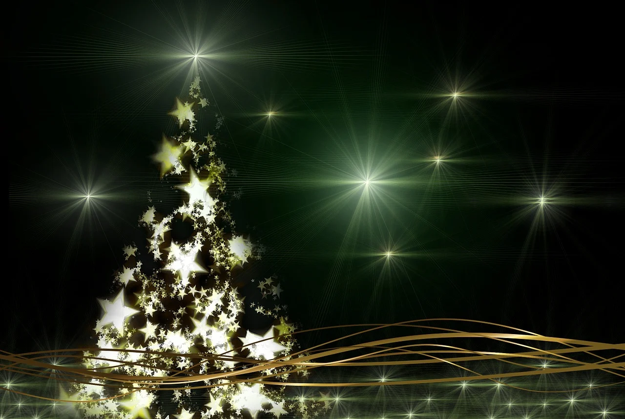 クリスマスツリー