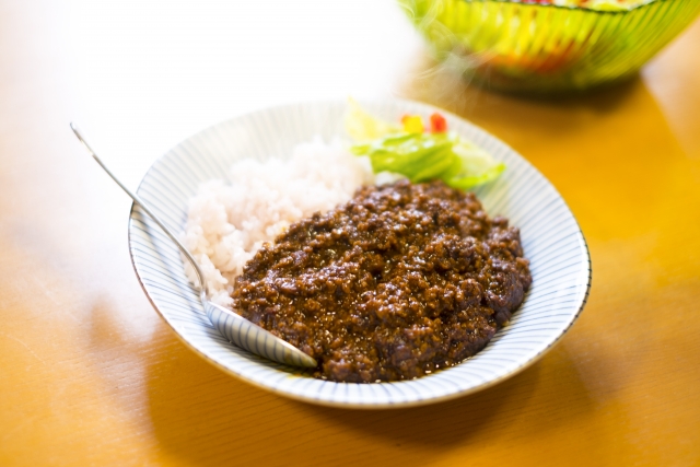 1月22日はカレーライスの日