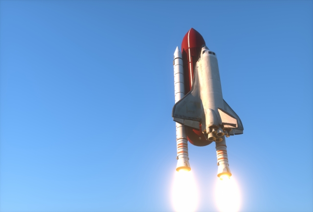 スペースシャトル
