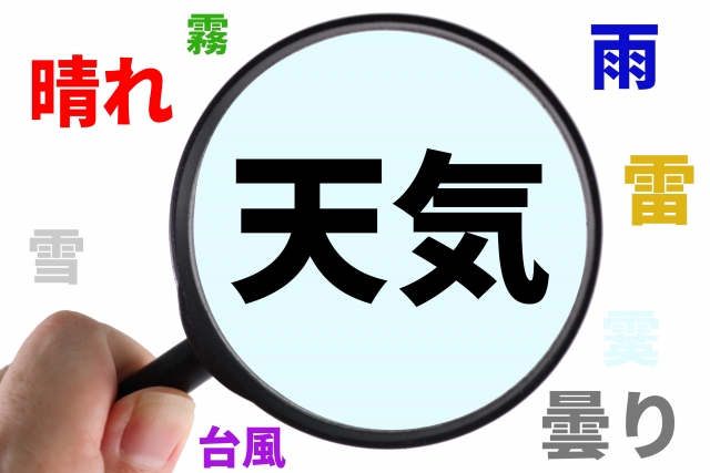 天気予報