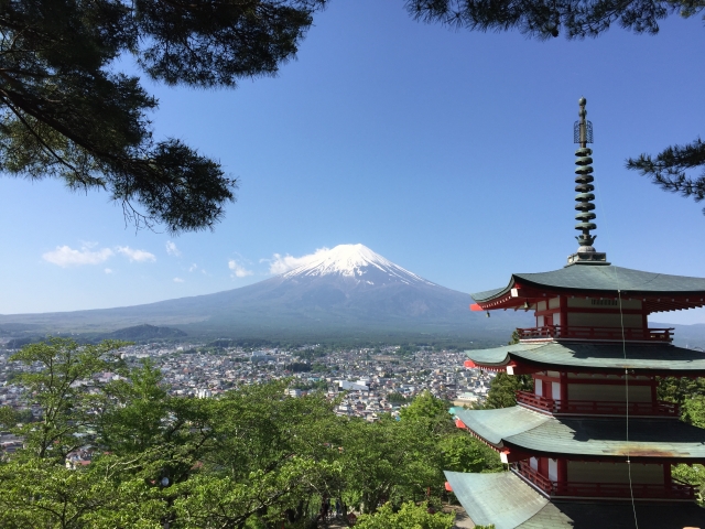 2月23日は富士山の日