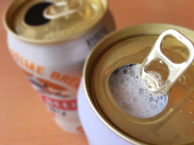 プリン体とビール