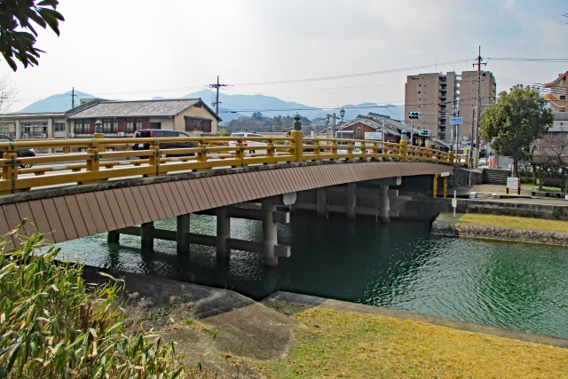 瀬田の唐橋