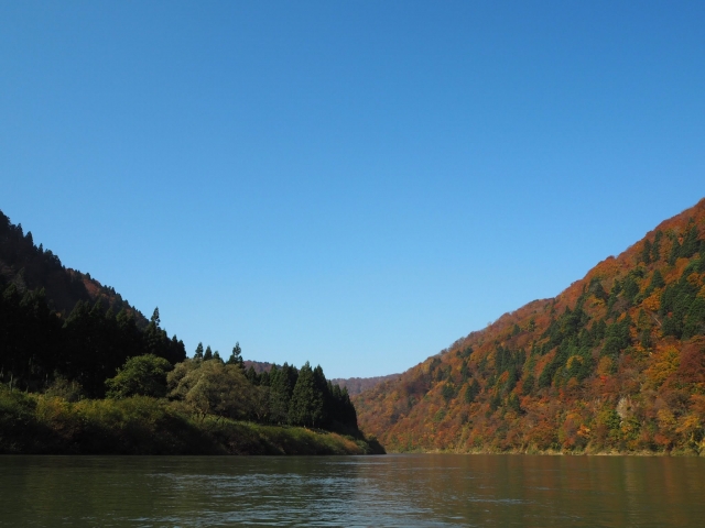 最上川