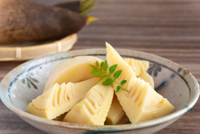 不溶性食物繊維の多い食材