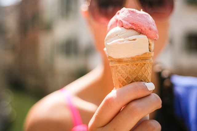 5月9日はアイスクリームの日