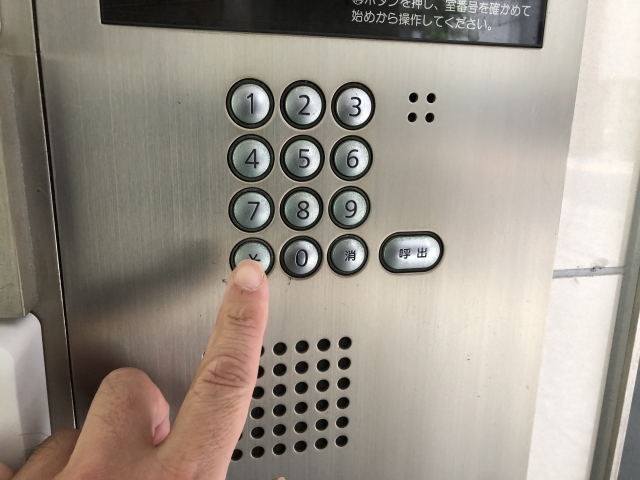 マンションの防犯対策は!?