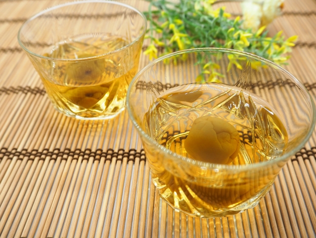 6月11日は梅酒の日