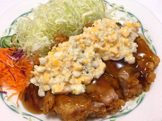 7月8日はチキン南蛮の日